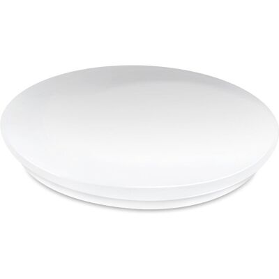 Matel 12W LED Wandleuchte - Ultra Flach, Kaltweiß, Aluminium Matel 12W LED Wandleuchte - Ultra Flach, Kaltweiß, Aluminium