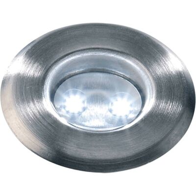Perel Astrum Edelstahl Gartenleuchten - 12V IP68 - 4lm Perel Astrum Edelstahl Gartenleuchten - 12V IP68 - 4lm