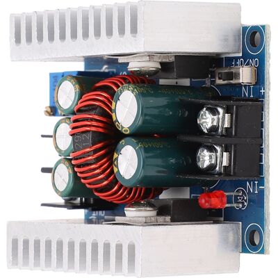HEAT Leistungsmodul Synchrongleichrichter Abwärts-cc-cv-wandler Hochleistungs-led-treiber 300w 20a HEAT Leistungsmodul Synchrongleichrichter Abwärts-cc-cv-wandler Hochleistungs-led-treiber 300w 20a