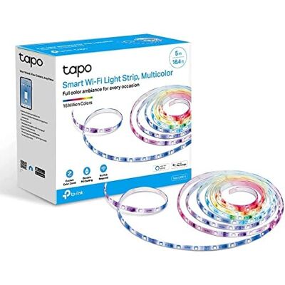 TP-Link Tapo L920 (5m) Intelligentes Led Leuchtband TP-Link Tapo L920 (5m) Intelligentes Led Leuchtband