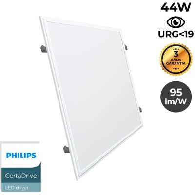 Philips LED Panel 60x60cm - Neutralweiß - LED Panel - LED Panel Philips LED Panel 60x60cm - Neutralweiß - LED Panel - LED Panel