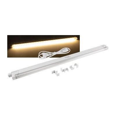 Chilitec - 600mm LED Unterbauleuchte - 3000K - 7.5W - LED Leuchte Chilitec - 600mm LED Unterbauleuchte - 3000K - 7.5W - LED Leuchte