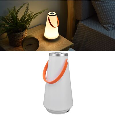 JUTE Tragbare Led-touch-tischlampe, Einfaches Nachtlicht, Hängelampe Für Den Nachttisch, Originelles Geburtstagsgeschenk. JUTE Tragbare Led-touch-tischlampe, Einfaches Nachtlicht, Hängelampe Für Den Nachttisch, Originelles Geburtstagsgeschenk.