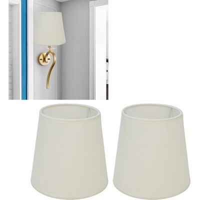 JUTE Lampenschirm Aus Stoff, Europäischer Minimalistischer Stil, Geeignet Für Kerzenlampen Mit E14-schraubsockel, Stehlampen, Tischlampen, Pendelleuchten, Wandleuchten, Px17. JUTE Lampenschirm Aus Stoff, Europäischer Minimalistischer Stil, Geeignet Für Kerzenlampen Mit E14-schraubsockel, Stehlampen, Tischlampen, Pendelleuchten, Wandleuchten, Px17.