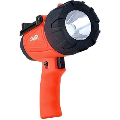 ARUM LIGHTING Murdok Wiederaufladbare 10w Led Taschenlampe Mit Griff Farbtemperatur: Kaltweiß 6500k ARUM LIGHTING Murdok Wiederaufladbare 10w Led Taschenlampe Mit Griff Farbtemperatur: Kaltweiß 6500k