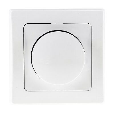 König Design - DELPHI - weiß - 230 V - Dimmer König Design - DELPHI - weiß - 230 V - Dimmer