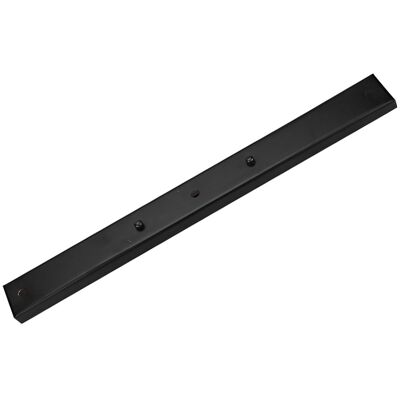 HEAT Deckenleuchten-montageplatte, Rechteckige Schwarze Halterung, Diy-zubehör Für Pendelleuchten, Montagefuß, Ersatzteil HEAT Deckenleuchten-montageplatte, Rechteckige Schwarze Halterung, Diy-zubehör Für Pendelleuchten, Montagefuß, Ersatzteil