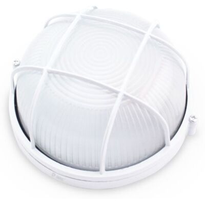 GSC Rund Aluminium Wandleuchte E27 - Wandlampe GSC Rund Aluminium Wandleuchte E27 - Wandlampe