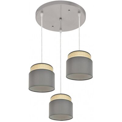 Fabrilamp Kandy Deckenleuchte - Moderner Stil, Höhenverstellbar Fabrilamp Kandy Deckenleuchte - Moderner Stil, Höhenverstellbar