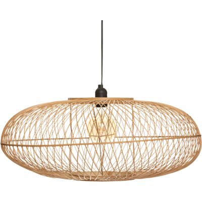 ATMOSPHERA Hängeleuchte Aus Bambus Loren, Ø 60 Cm ATMOSPHERA Hängeleuchte Aus Bambus Loren, Ø 60 Cm