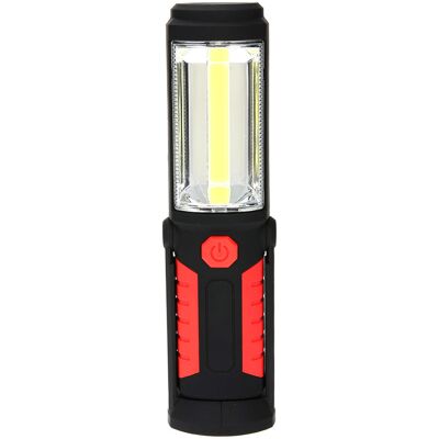 OEM Tragbare Cob-led-arbeitsleuchte, Magnetische Taschenlampenhalterung Für Die Garage, Hängelampe OEM Tragbare Cob-led-arbeitsleuchte, Magnetische Taschenlampenhalterung Für Die Garage, Hängelampe