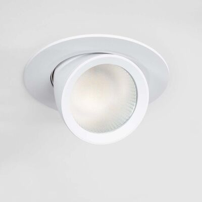 Efectoled - 38W Kreisförmiger Richtbarer LED-Downlight - Innen Efectoled - 38W Kreisförmiger Richtbarer LED-Downlight - Innen