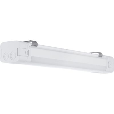 Paco Home LED Flutlicht - 60cm, IP65 wasserdicht, verstellbar 4000/5000/6500K Paco Home LED Flutlicht - 60cm, IP65 wasserdicht, verstellbar 4000/5000/6500K