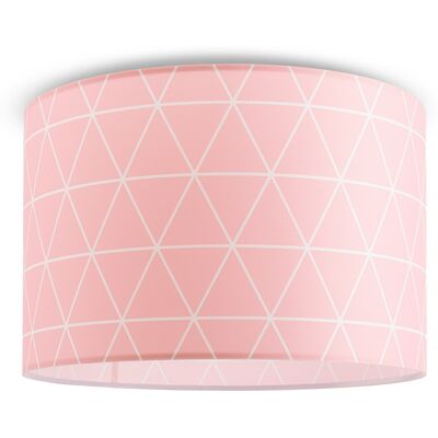 PACO HOME Stella 401 - Weiße Stoffschirm Moderne Deckenleuchte PACO HOME Stella 401 - Weiße Stoffschirm Moderne Deckenleuchte