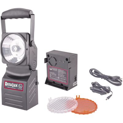 Acculux Ex Sle 16 Led-leuchte Set, Mit Notlichtfunktion - 180 Lm Acculux Ex Sle 16 Led-leuchte Set, Mit Notlichtfunktion - 180 Lm