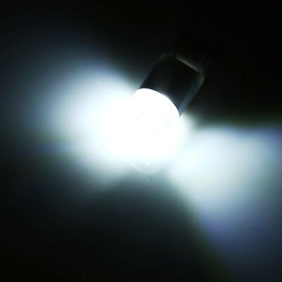 HEAT X T10 W5w 168 12v Dc Led-lampen Für Auto-deckenleuchten, Innenraum-leseleuchten, Hellweiß, Hohe Effizienz, 4er-pack HEAT X T10 W5w 168 12v Dc Led-lampen Für Auto-deckenleuchten, Innenraum-leseleuchten, Hellweiß, Hohe Effizienz, 4er-pack