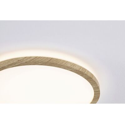 71028 Led-wandleuchte Led 16 W Holz - Paulmann 71028 Led-wandleuchte Led 16 W Holz - Paulmann