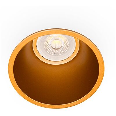 FARO BARCELONA Fresh Gold GU10 Einbauleuchte - Einbauleuchte FARO BARCELONA Fresh Gold GU10 Einbauleuchte - Einbauleuchte