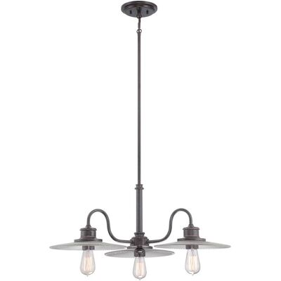 Netlighting Admiral 3 Light Multi Arm Deckenleuchte - Deckenleuchte Netlighting Admiral 3 Light Multi Arm Deckenleuchte - Deckenleuchte