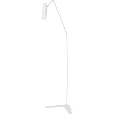 LICHT-ERLEBNISSE Spot Stehlampe In Weiß LICHT-ERLEBNISSE Spot Stehlampe In Weiß