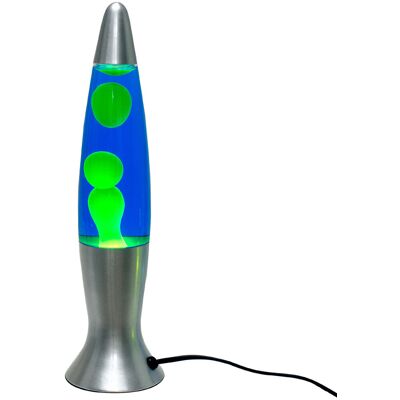 Signes Grimalt Blaue Lava Lampe - Lava Lampe Signes Grimalt Blaue Lava Lampe - Lava Lampe