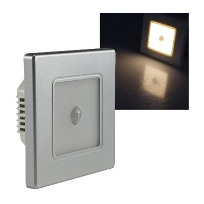 Chilitec EBL 86 PIR Wand- und Deckenleuchte - LED, Bewegungsmelder Chilitec EBL 86 PIR Wand- und Deckenleuchte - LED, Bewegungsmelder