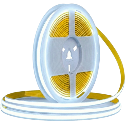 OEM Led-streifen 12v Cob 10m Ip20 Lichtstärke 320leds/meter 6000k Kaltweiß OEM Led-streifen 12v Cob 10m Ip20 Lichtstärke 320leds/meter 6000k Kaltweiß