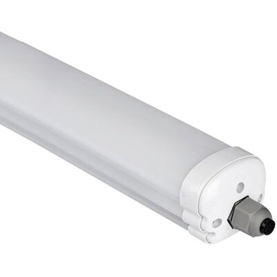 ETC-SHOP - LED IP65 36W 4320lm - Weiß - Deckenleuchte ETC-SHOP - LED IP65 36W 4320lm - Weiß - Deckenleuchte