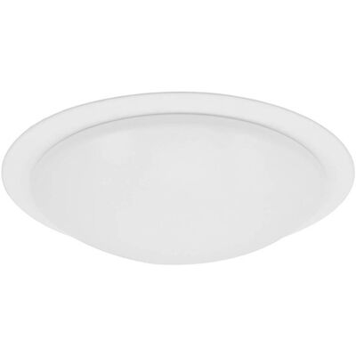 Lindby Aurela Moderne Weiße LED Deckenleuchte - Deckenlampe Lindby Aurela Moderne Weiße LED Deckenleuchte - Deckenlampe