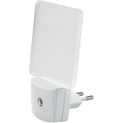 INDEXA Nl04 Led-nachtlicht Mit Eurostecker 230v INDEXA Nl04 Led-nachtlicht Mit Eurostecker 230v