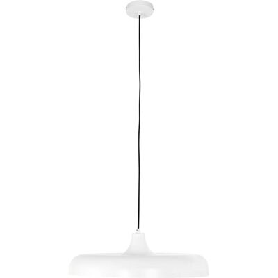 Sienna Lighting Krisip Deckenleuchte - Weiß - Metall - 55cm - E27 - IP20 Sienna Lighting Krisip Deckenleuchte - Weiß - Metall - 55cm - E27 - IP20