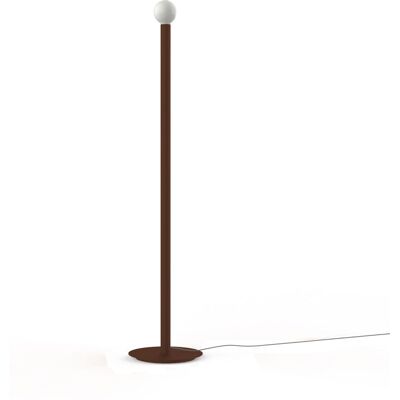 Lumicom Puro Corten Braun Stehlampe - Stehlampe Lumicom Puro Corten Braun Stehlampe - Stehlampe