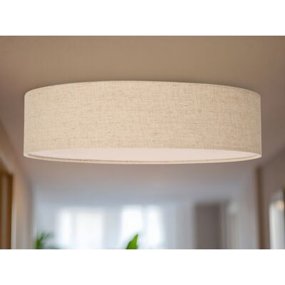 Smartwares IDE-60059 Naturleinen Deckenleuchte - Deckenart Smartwares IDE-60059 Naturleinen Deckenleuchte - Deckenart