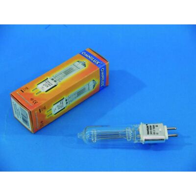 Omnilux HX600 G9.5 600W Halogenlampe - Halogenlampe Omnilux HX600 G9.5 600W Halogenlampe - Halogenlampe