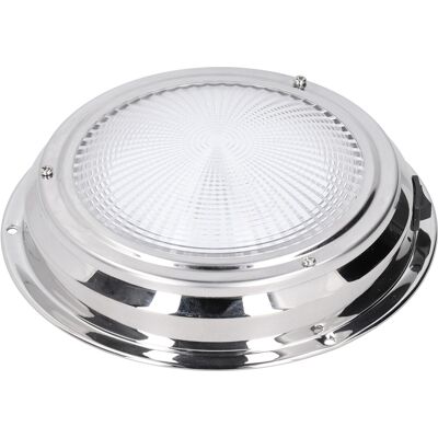 HEAT 12v Led-deckenleuchte, Warmweiß, Staubdicht, Hohe Helligkeit, Innenbeleuchtung Für Boote, Wohnmobile, Busse HEAT 12v Led-deckenleuchte, Warmweiß, Staubdicht, Hohe Helligkeit, Innenbeleuchtung Für Boote, Wohnmobile, Busse
