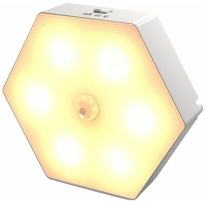 Minkurow 2 Stück Selbstklebende Beleuchtung 1,2 W Badezimmer Hängebewegung Körper Nacht Led Küchenlicht Unter Sensor Farblicht Auf Schlafzimmer Treppe Wandschrank Ornament Batterie Warmweiß Minkurow 2 Stück Selbstklebende Beleuchtung 1,2 W Badezimmer Hängebewegung Körper Nacht Led Küchenlicht Unter Sensor Farblicht Auf Schlafzimmer Treppe Wandschrank Ornament Batterie Warmweiß