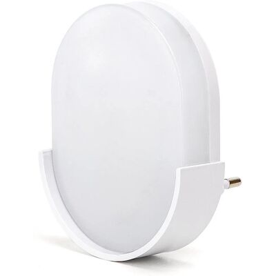 Led-nachtlicht Aigostar 1w Lichtsensor 6500k Led-nachtlicht Aigostar 1w Lichtsensor 6500k