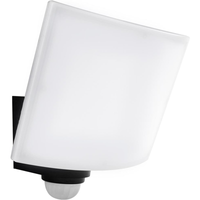 REV McSensor 28W LED-Gartenleuchte - IP44, 180° Erkennung REV McSensor 28W LED-Gartenleuchte - IP44, 180° Erkennung