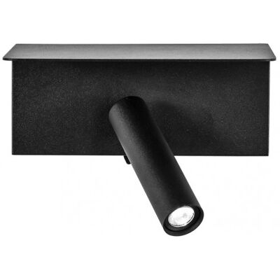 Fabrilamp Leonardo Wandleuchte - LED, 3W, Schwarz, Verstellbar Fabrilamp Leonardo Wandleuchte - LED, 3W, Schwarz, Verstellbar