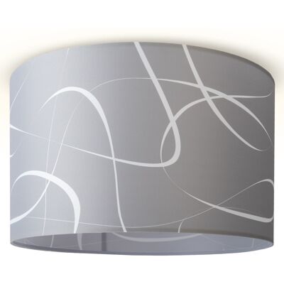 PACO HOME Hugo Tribal Weiße Deckenleuchte - Deckenlampe PACO HOME Hugo Tribal Weiße Deckenleuchte - Deckenlampe