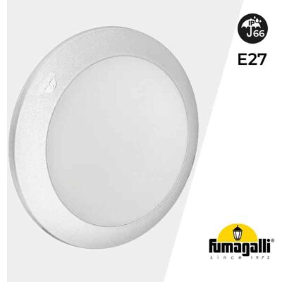 OEM Dunkle Helle Deckenlampe Umberta E27 Ip66 Weiß 1b3.000 Dkl13b3e8w OEM Dunkle Helle Deckenlampe Umberta E27 Ip66 Weiß 1b3.000 Dkl13b3e8w