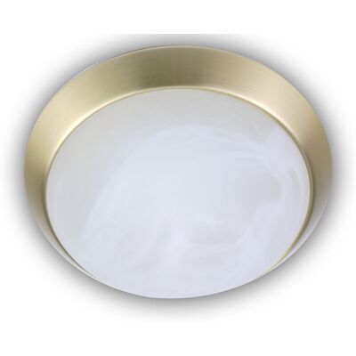 Niermann Stand By Niermann E27 Alabaster-Glas - Beleuchtungsarmatur Niermann Stand By Niermann E27 Alabaster-Glas - Beleuchtungsarmatur