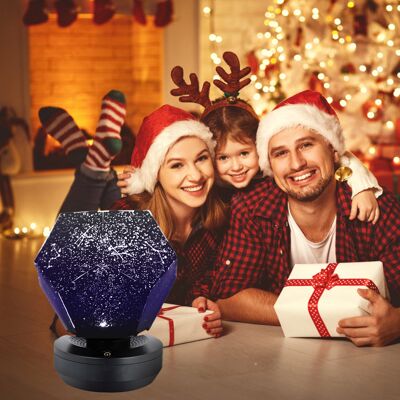 HEAT Himmelsprojektionslampe Heimplanetarium-projektor Nachtlicht Galaxie 3d-lampe Für Kinderzimmer HEAT Himmelsprojektionslampe Heimplanetarium-projektor Nachtlicht Galaxie 3d-lampe Für Kinderzimmer