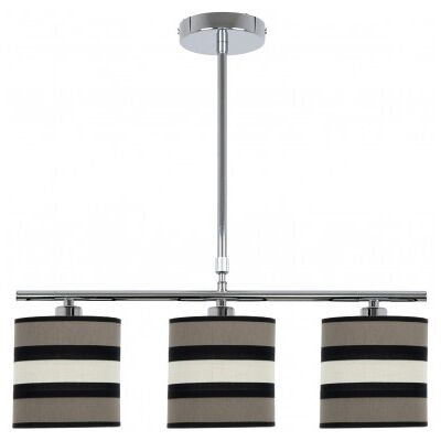 Fabrilamp Karla Beiger 3-Licht Linienpendel - Leuchte Fabrilamp Karla Beiger 3-Licht Linienpendel - Leuchte