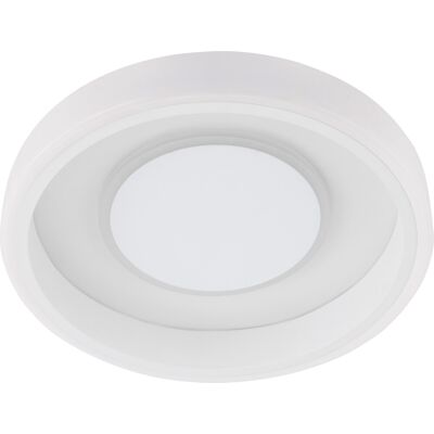 Led Deckenleuchte Corozalito Weiß Ø 40 Cm Deckenlampen & Kronleuchter - Eglo Led Deckenleuchte Corozalito Weiß Ø 40 Cm Deckenlampen & Kronleuchter - Eglo
