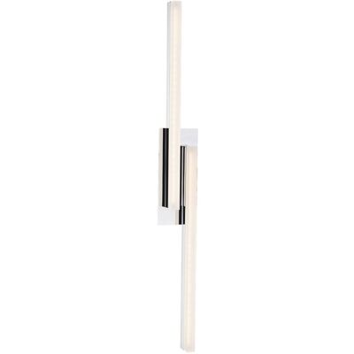 LICHT-ERLEBNISSE Led Deckenlampe Weiß Metall Wohnzimmer 64w Luke LICHT-ERLEBNISSE Led Deckenlampe Weiß Metall Wohnzimmer 64w Luke
