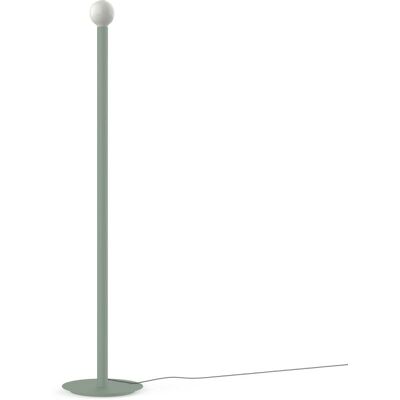 Lumicom Puro Stehlampe - E27 Max 42W Metall Grün Gletscher Lumicom Puro Stehlampe - E27 Max 42W Metall Grün Gletscher