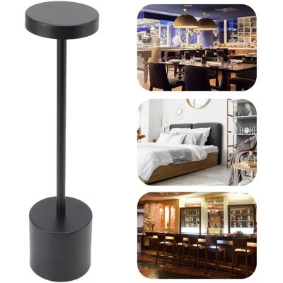 JUTE Led-touch-tischleuchte, 3-farbig Verstellbare Dekorative Schreibtischlampe Für Den Innenbereich, Kreatives Und Personalisiertes Nachtlicht, Bürodekoration Im Nordischen Stil Für Hotels Und Restaurants JUTE Led-touch-tischleuchte, 3-farbig Verstellbare Dekorative Schreibtischlampe Für Den Innenbereich, Kreatives Und Personalisiertes Nachtlicht, Bürodekoration Im Nordischen Stil Für Hotels Und Restaurants
