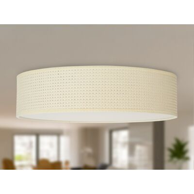 Smartwares IDE-60060 Deckenleuchte - E14, 40cm, Beige Smartwares IDE-60060 Deckenleuchte - E14, 40cm, Beige