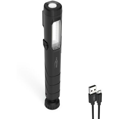 Ansmann Led Inspektionsleuchte 210 Lumen Arbeitsleuchte Kabellos Magnetisch Ansmann Led Inspektionsleuchte 210 Lumen Arbeitsleuchte Kabellos Magnetisch